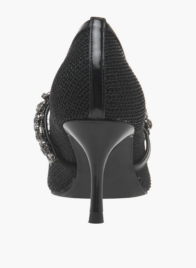 بابريكا أحذية نسائية بكعب خنجر تشكيلة رمضان - Image 5